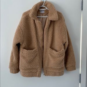I.AM.GIA Pixie Coat Caramel